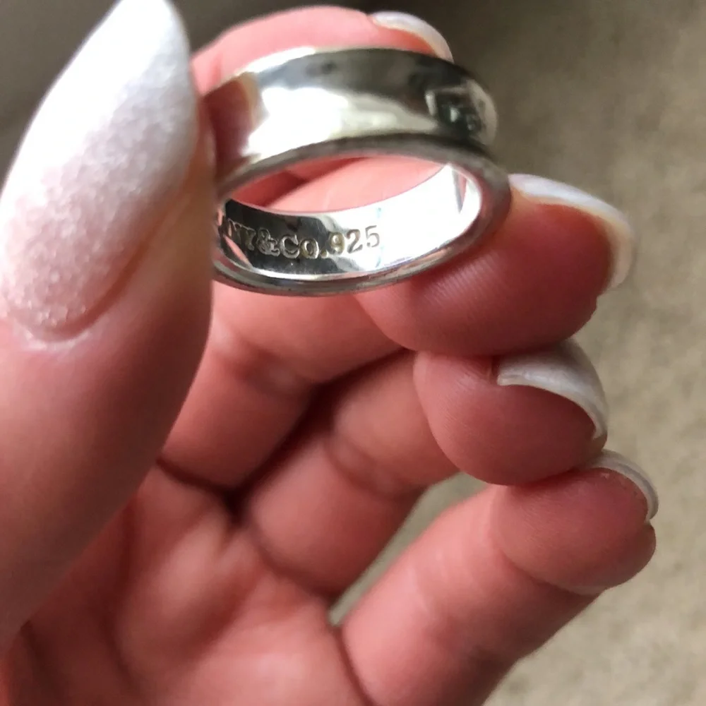 Tiffany & Co. Ring - Picture 6 of 6